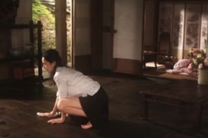 Korean girl