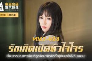 MMZ-023 Xun Xiaoxiao